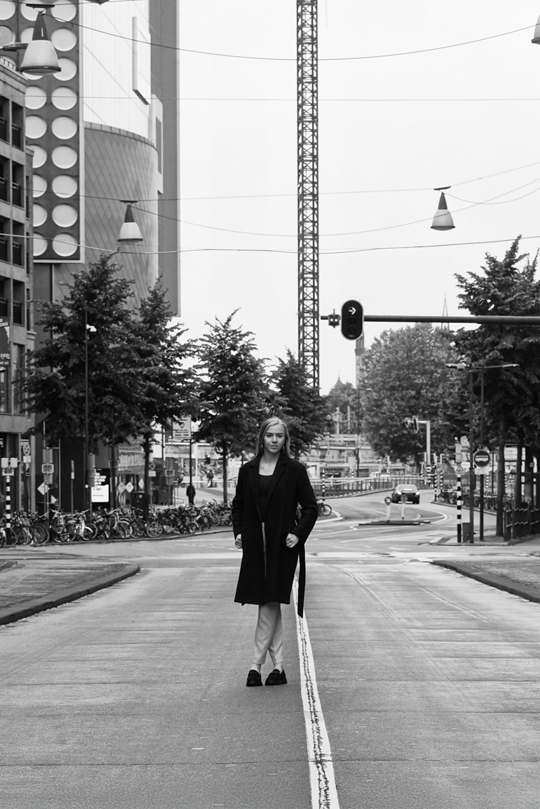 Nadine van Herwaarden portrait